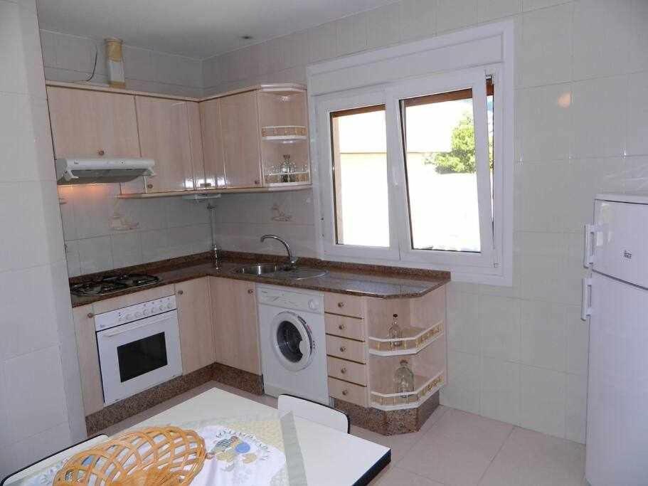 Apartamento Pedrafigueira Eksteriør billede