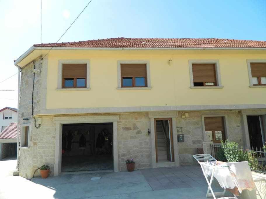 Apartamento Pedrafigueira Eksteriør billede